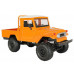 Радиоуправляемая машина MN MODEL японский пикап FJ45 (оранжевый) 4WD 2.4G 1/12 RTR