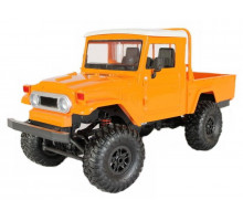 Радиоуправляемая машина MN MODEL японский пикап FJ45 (оранжевый) 4WD 2.4G 1/12 RTR