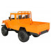 Радиоуправляемая машина MN MODEL японский пикап FJ45 (оранжевый) 4WD 2.4G 1/12 RTR