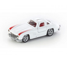 Легковой автомобиль Siku 1470 Mercedes 300SL 1/55, 8.4 см