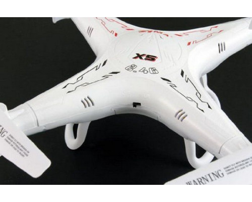 Р/У квадрокоптер Syma X5 2.4G 6-AXIS RTF