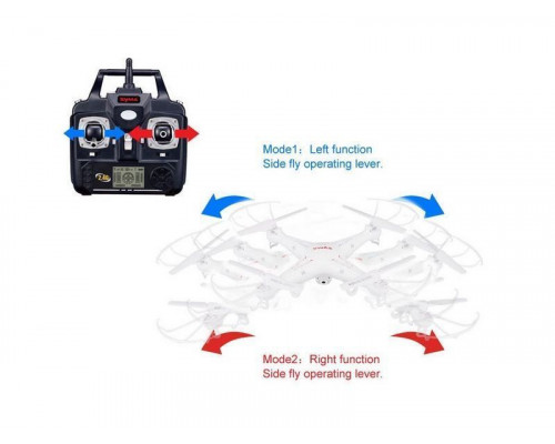 Р/У квадрокоптер Syma X5 2.4G 6-AXIS RTF