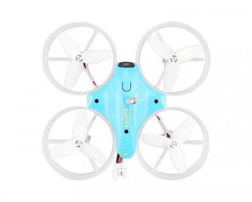 Р/У квадрокоптер Cheerson CX-95W WiFi Mini Racing Drone RTF 2.4G (синий)