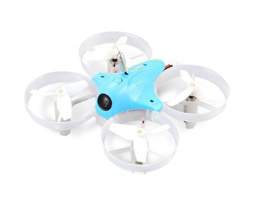 Р/У квадрокоптер Cheerson CX-95W WiFi Mini Racing Drone RTF 2.4G (синий)