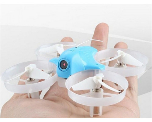 Р/У квадрокоптер Cheerson CX-95W WiFi Mini Racing Drone RTF 2.4G (синий)