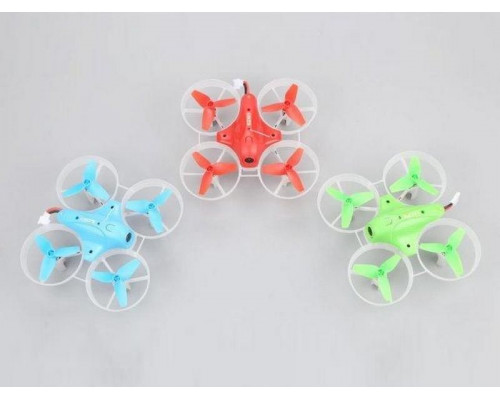 Р/У квадрокоптер Cheerson CX-95W WiFi Mini Racing Drone RTF 2.4G (синий)