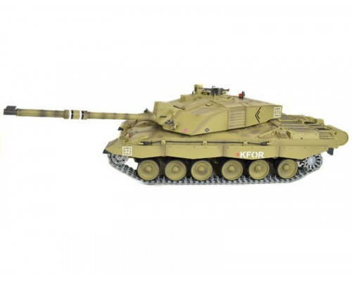 P/У танк Heng Long 1/16 Challenger 2 (Британия) 2.4G RTR PRO