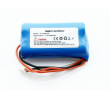 Запасная часть для танка Heng Long аккумуляторная батарея 7.4V Li Po 1800mAh