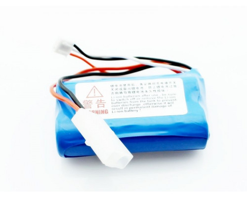 Запасная часть для танка Heng Long аккумуляторная батарея 7.4V Li Po 1800mAh