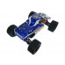 Радиоуправляемый монстр Himoto Bowie Brushless PRO 4WD 2.4G 1/10 RTR