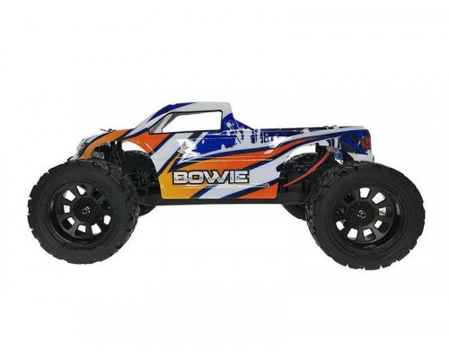 Радиоуправляемый монстр Himoto Bowie Brushless PRO 4WD 2.4G 1/10 RTR