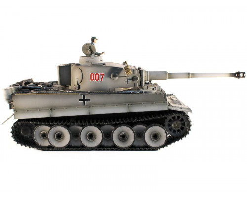 Р/У танк Taigen 1/16 Tiger 1 (Германия, ранняя версия) (для ИК танкового боя) 2.4G