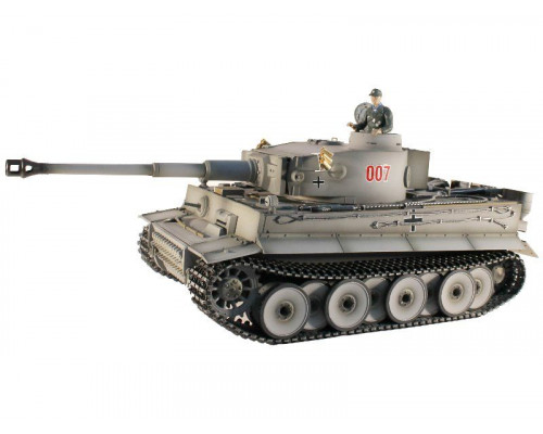 Р/У танк Taigen 1/16 Tiger 1 (Германия, ранняя версия) (для ИК танкового боя) 2.4G