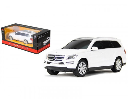 Р/У машина MZ Mercedes-Benz GL500 27052 1/24