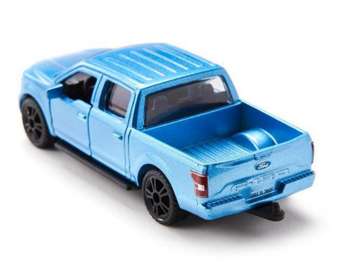 Машинка «Кемпер» Siku 1693 Ford F150