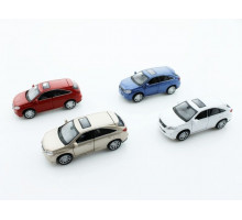 Машина 1:32 Lexus RX450 свет, звук, инерция 15см (1/12шт.) б/к