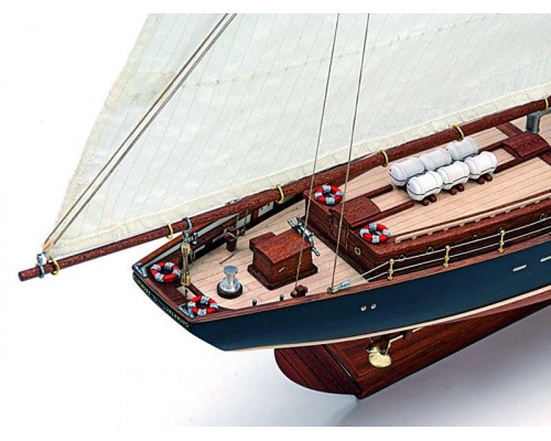 Сборная деревянная модель корабля Artesania Latina BLUENOSE II, 1/75