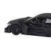 Машина АВТОПАНОРАМА Mercedes-AMG C 63 DTM, синий, 1/42, инерция, откр. двери, в/к 17,5*12,5*6,5