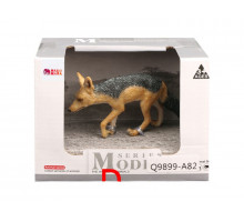 Фигурка игрушка MASAI MARA MM211-165 серии "Мир диких животных": Шакал