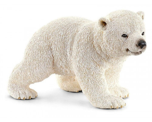 Фигурка Schleich Белый медвеженок