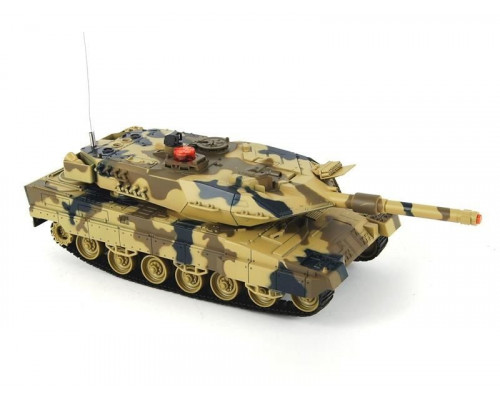 Р/У танк Huan Qi Leopard 2A5 с ИК-пушкой 1:24