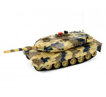 Р/У танк Huan Qi Leopard 2A5 с ИК-пушкой 1:24