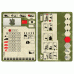 Сборные солдатики ZVEZDA Советская пехота 1941-43гг., 1/72