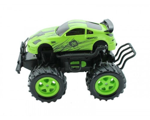 Р/У внедорожник Monster Truck Toyota Celica в ассортименте 1/14 + свет + звук