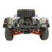 Радиоуправляемый шорт-корс Remo Hobby EX3 Brushless UPGRADE (синий) 4WD 2.4G 1/10 RTR