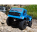 Краулер ECX 1:24 Scaler Crawler Barrage UV 4WD, электро, RTR (синий)