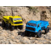 Краулер ECX 1:24 Scaler Crawler Barrage UV 4WD, электро, RTR (синий)