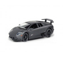 Машина Ideal 1:30-39 Lamborghini Murcielago LP670-4 SV Superleggera (черн. матов.)