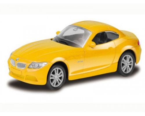 Машина Ideal 1:64 BMW Z4