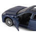 Машина АВТОПАНОРАМА Porsche Panamera S, синий, 1/43, инерция, в/к 17,5*12,5*6,5 см