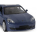 Машина АВТОПАНОРАМА Porsche Panamera S, синий, 1/43, инерция, в/к 17,5*12,5*6,5 см