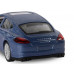 Машина АВТОПАНОРАМА Porsche Panamera S, синий, 1/43, инерция, в/к 17,5*12,5*6,5 см