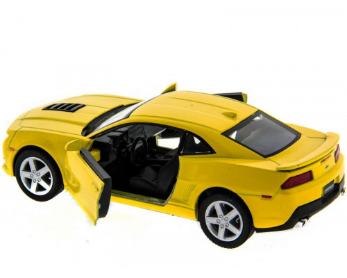 Машина Kinsmart 1:38 Chevrolet Camaro б/к