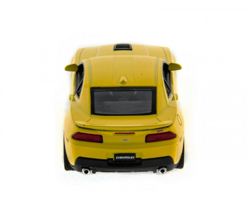 Машина Kinsmart 1:38 Chevrolet Camaro б/к