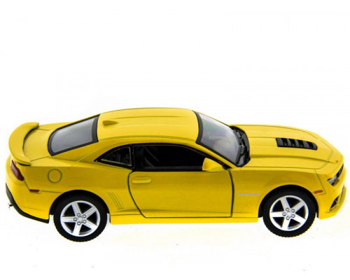 Машина Kinsmart 1:38 Chevrolet Camaro б/к