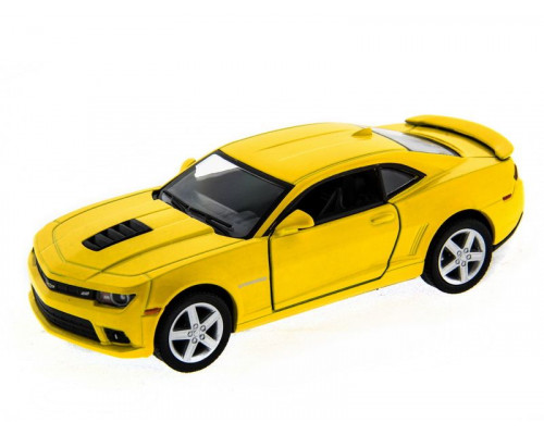 Машина Kinsmart 1:38 Chevrolet Camaro б/к