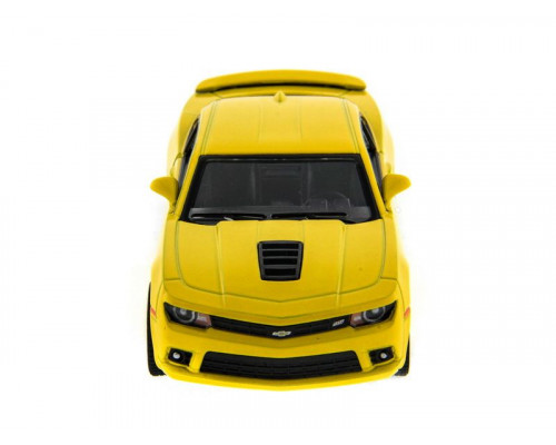 Машина Kinsmart 1:38 Chevrolet Camaro б/к