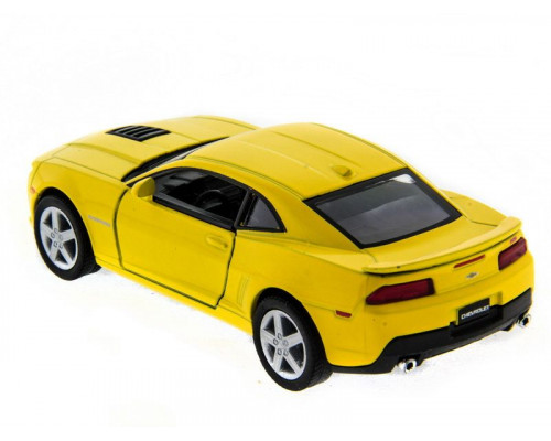 Машина Kinsmart 1:38 Chevrolet Camaro б/к