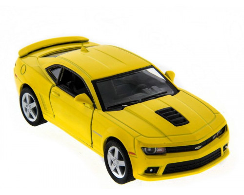 Машина Kinsmart 1:38 Chevrolet Camaro б/к