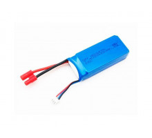 Аккумулятор Li-Po 2000mAh, 7,4V для Syma X8C/W/G/HC/HW/HG