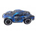 Радиоуправляемый шорт-корс Remo Hobby EX3 Brushless (синий) 4WD 2.4G 1/10 RTR