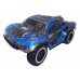 Радиоуправляемый шорт-корс Remo Hobby EX3 Brushless (синий) 4WD 2.4G 1/10 RTR