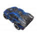 Радиоуправляемый шорт-корс Remo Hobby EX3 Brushless (синий) 4WD 2.4G 1/10 RTR