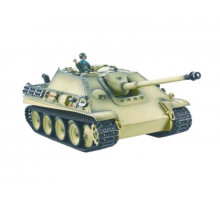 Р/У танк Taigen 1/16 Jagdpanther (Германия) (для ИК боя) V3 2.4G RTR окрас пустыня