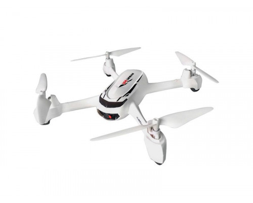 Р/У квадрокоптер Hubsan X4 GPS, HD + FPV, автовозврат, удержание, следуй за мной, 2.4G