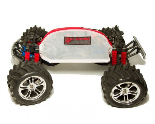 Чехол для TRAXXAS E-MAXX 1:10 летний